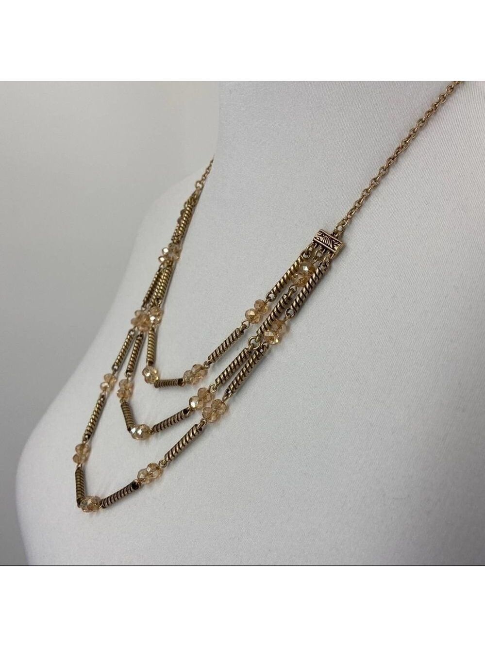 Ballet Statement Necklace $16ea. Or Bundle 3 for $25